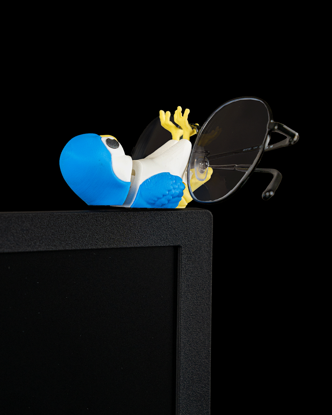 Perchmate Glasses Holder