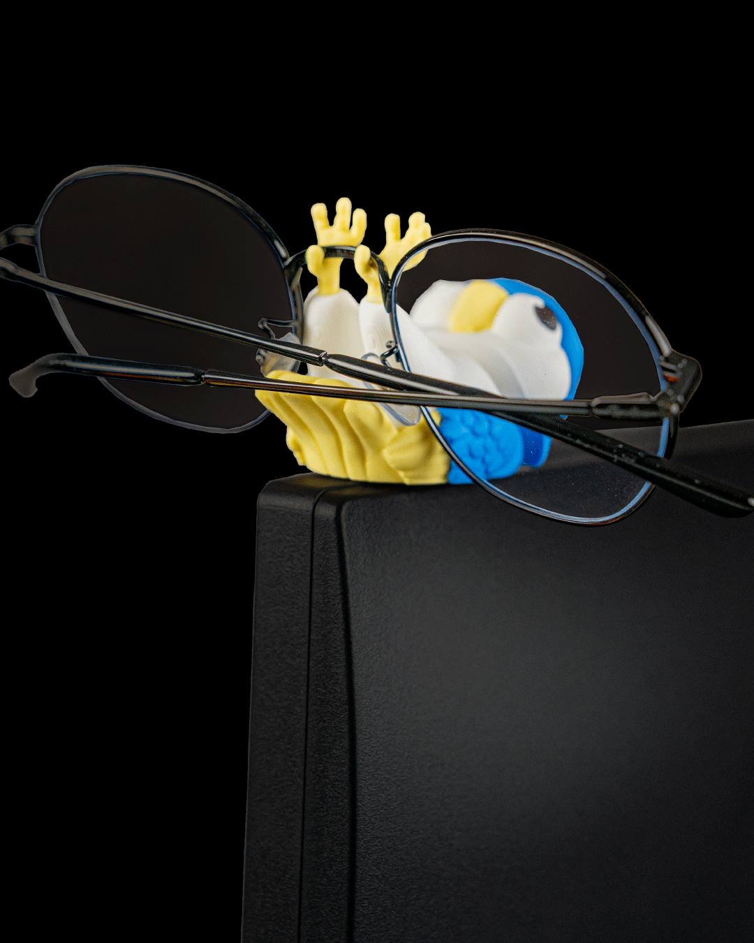 Perchmate Glasses Holder