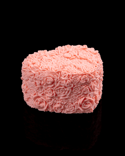 Petal Heart Container