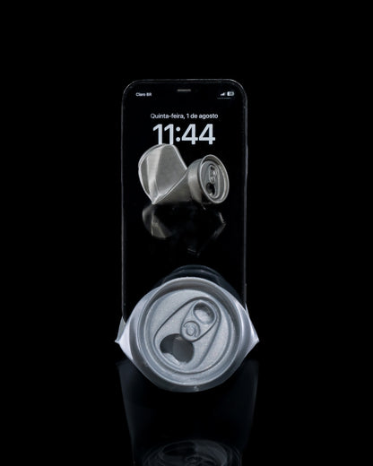 Pop The Top Phone Holder