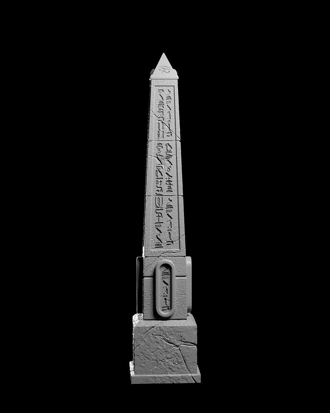 Sands Of Time Props Resin Prints