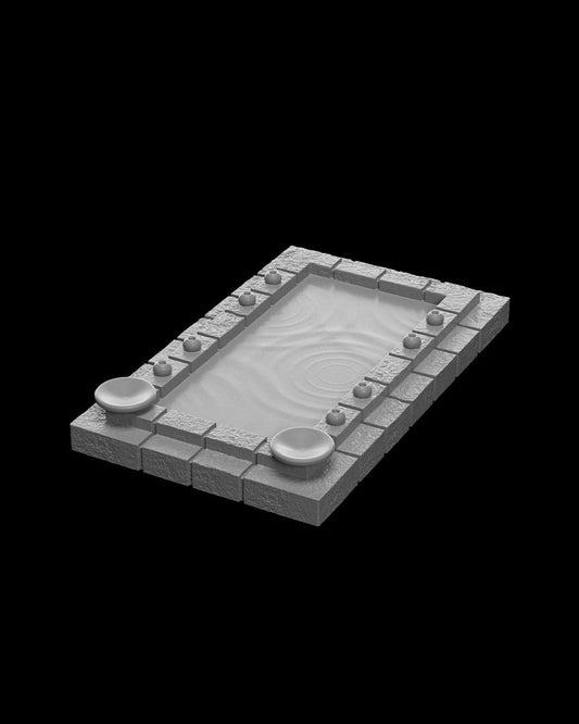 Sands Of Time Props Resin Prints