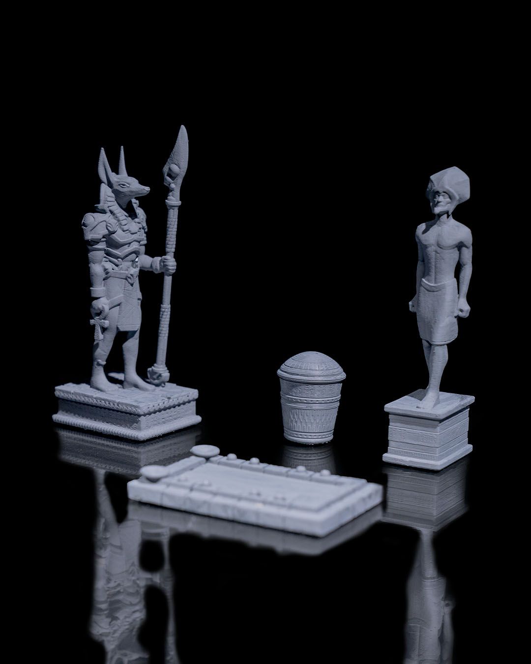 Sands Of Time Props Resin Prints