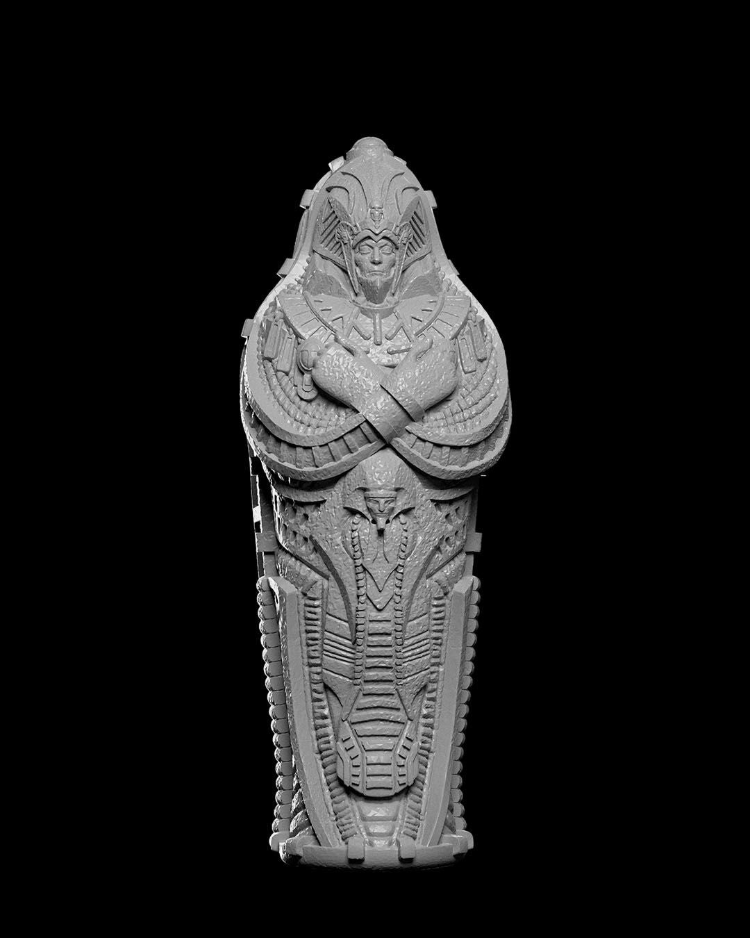 Sands Of Time Props Resin Prints