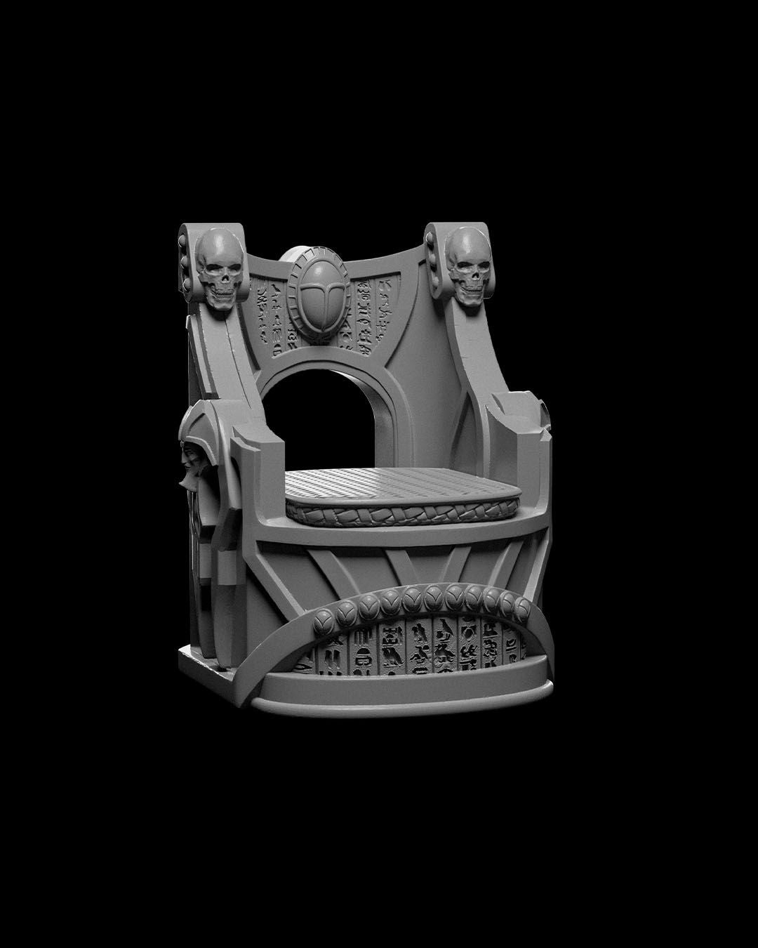 Sands Of Time Props Resin Prints