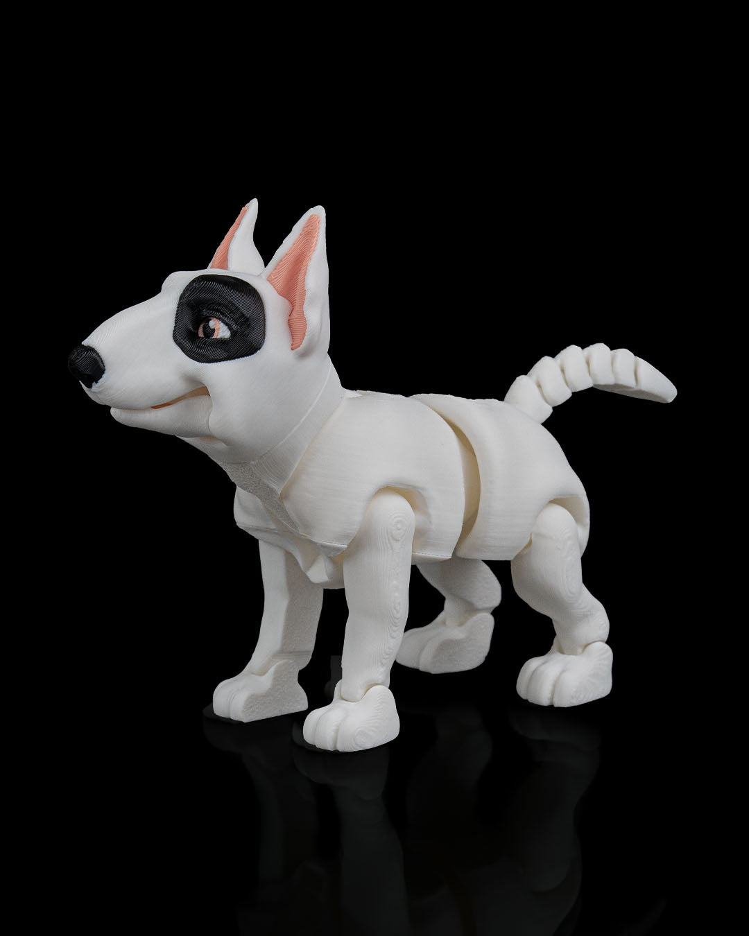 Rex The Bull Terrier