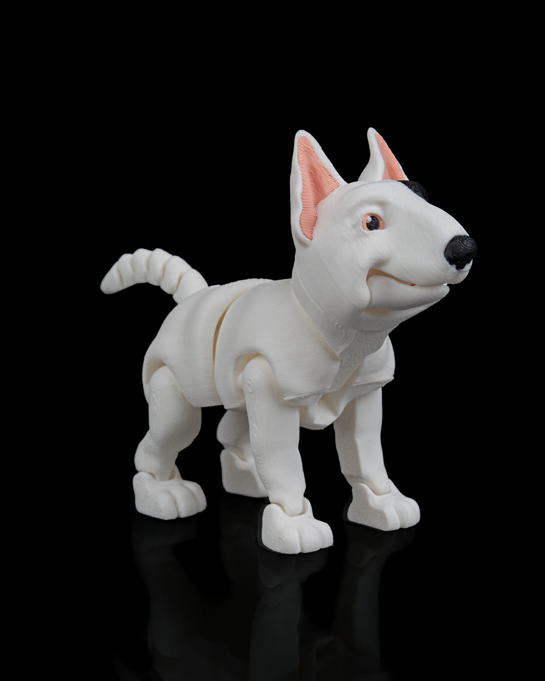 Rex The Bull Terrier