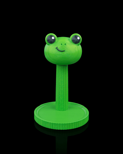 Frog Headset Holder