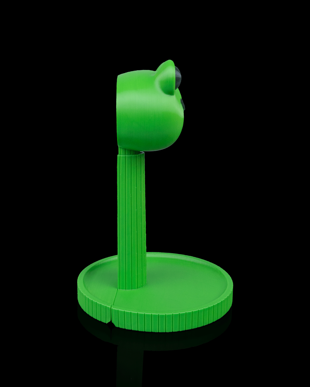 Frog Headset Holder