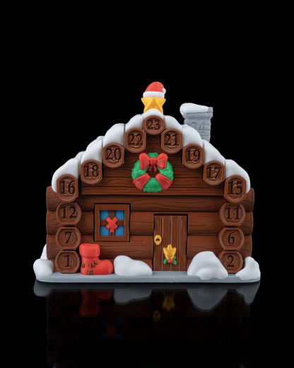 Santa's Cabin