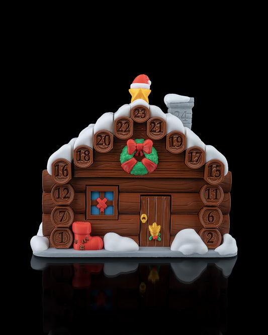 Santa's Cabin