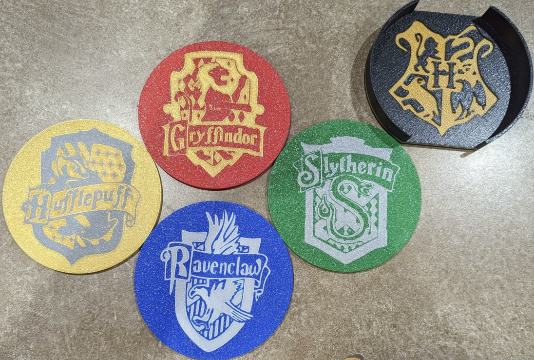 Coasters Set