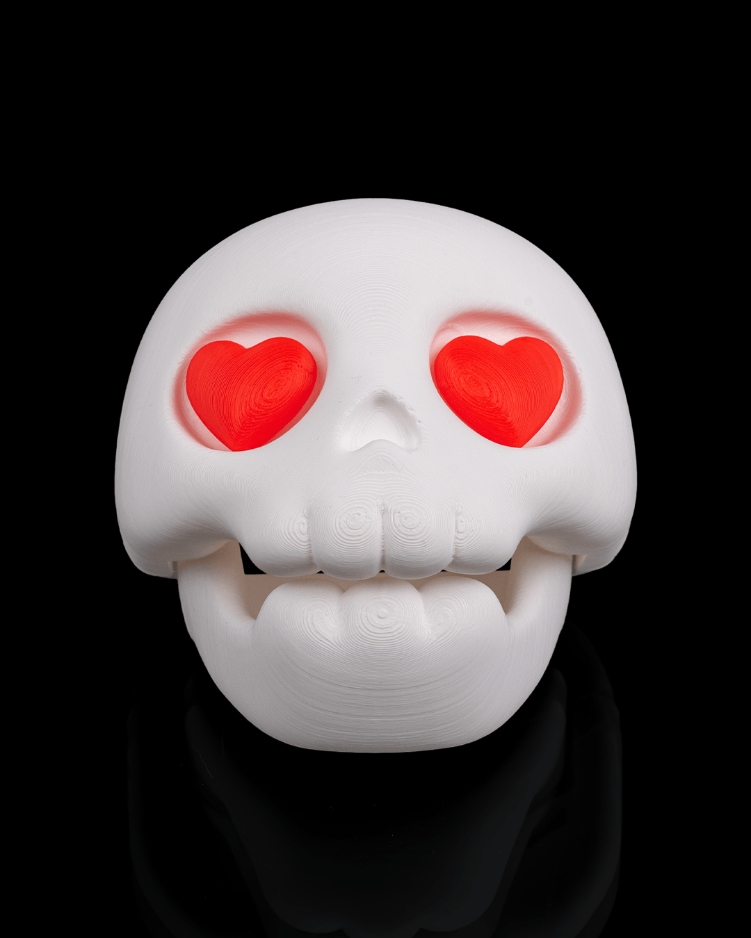 Skull Crush Container