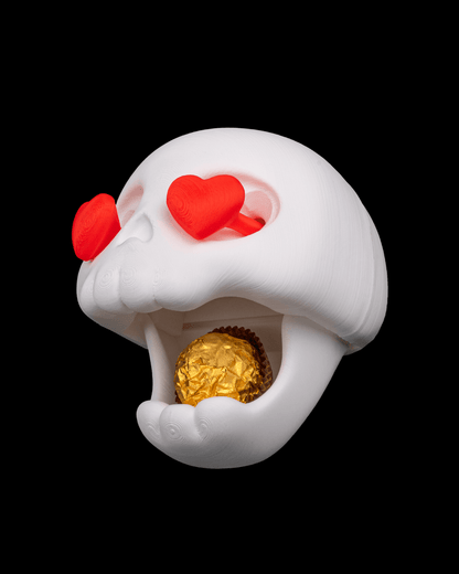 Skull Crush Container