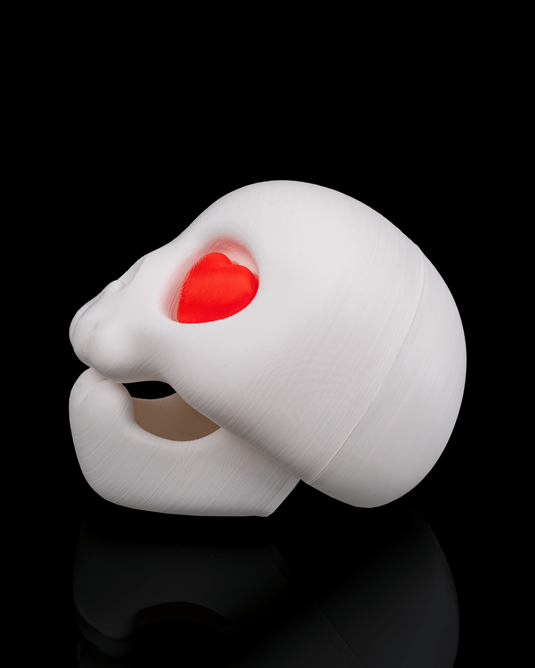 Skull Crush Container