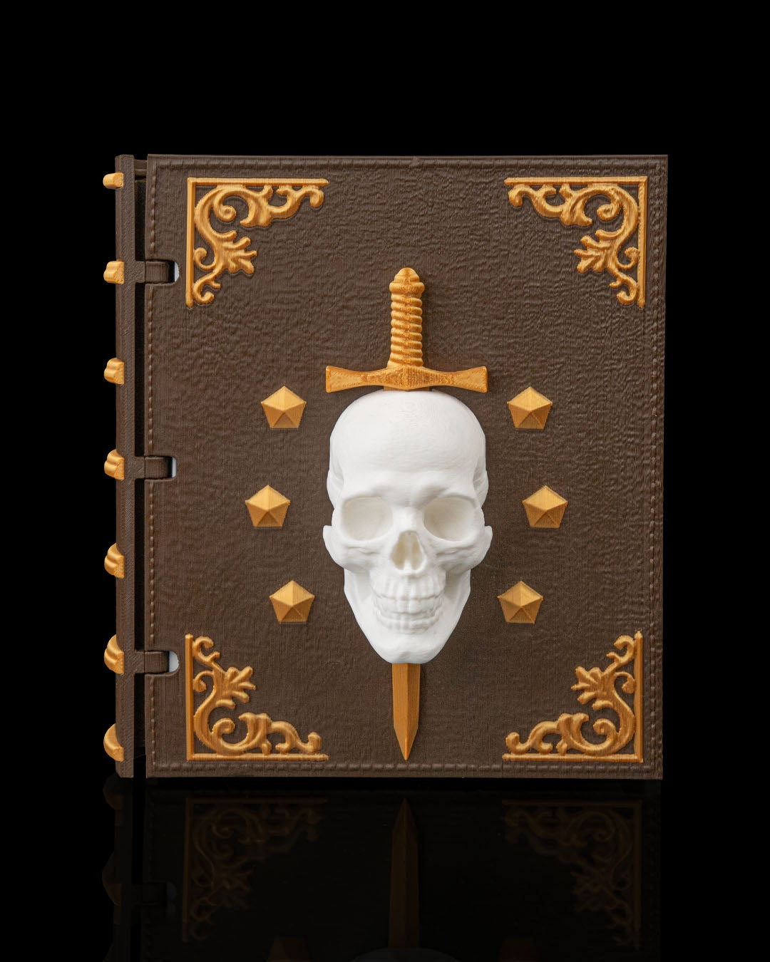 Slayers Codex Dice Book