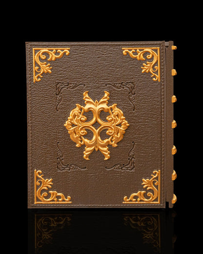 Slayers Codex Dice Book