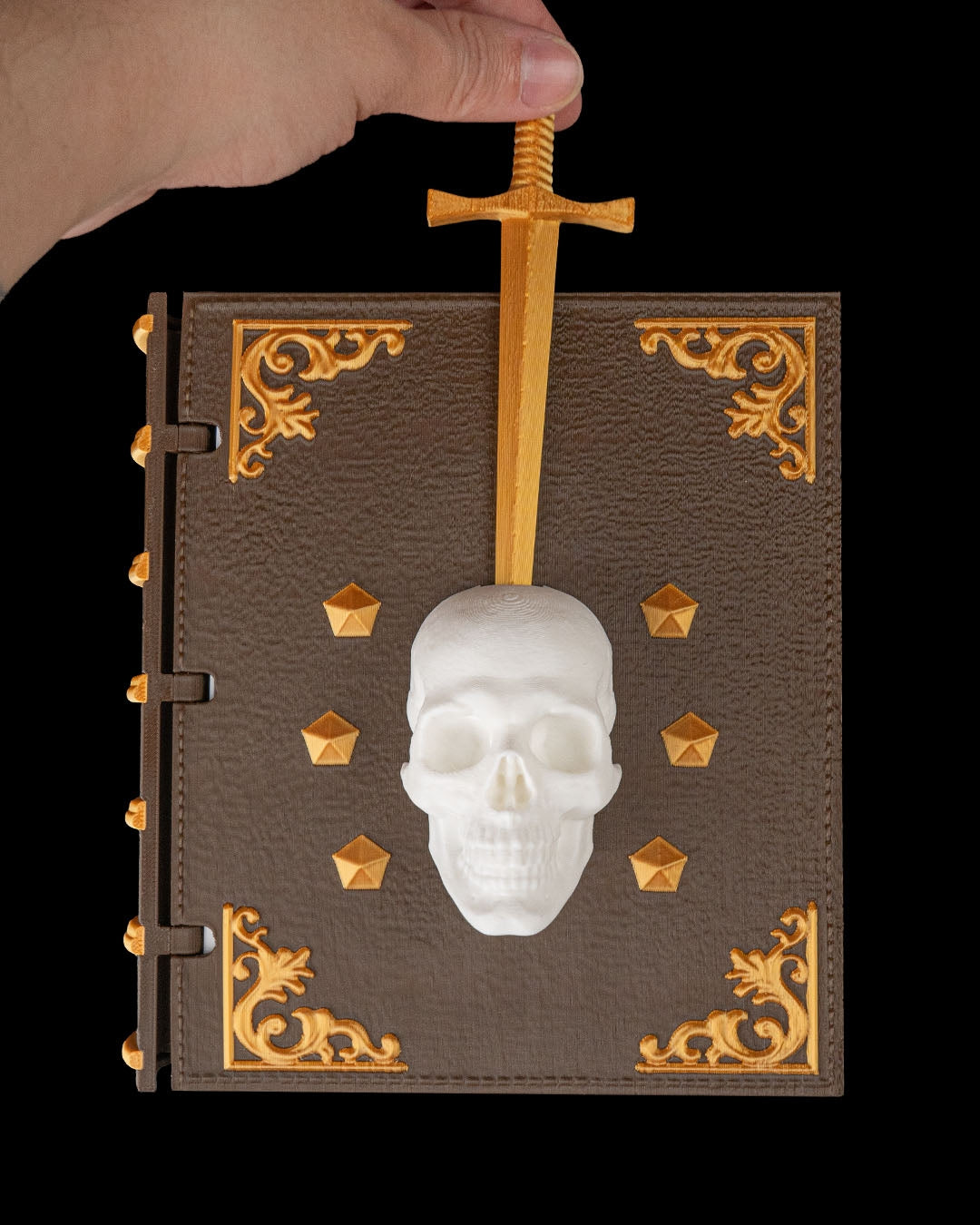 Slayers Codex Dice Book