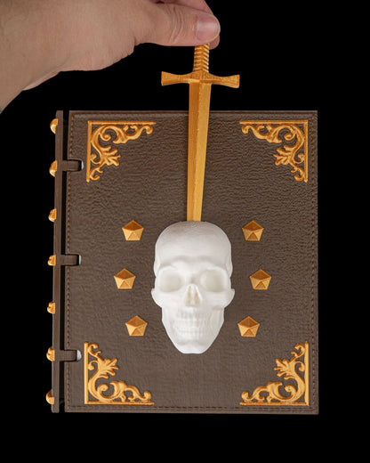 Slayers Codex Dice Book