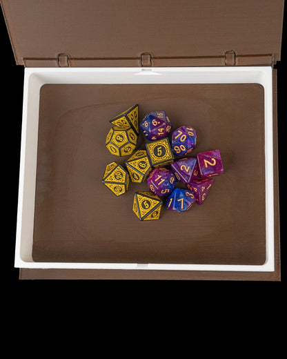 Slayers Codex Dice Book