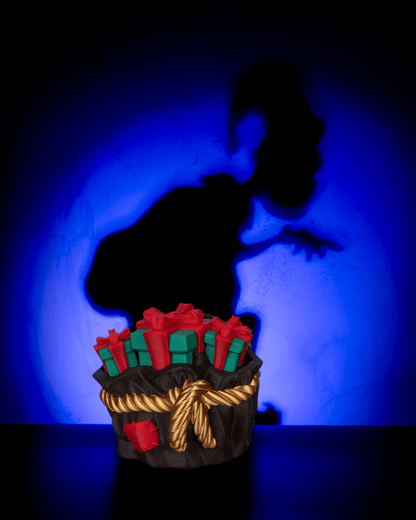 Sneaky Snatcher Table Lamp