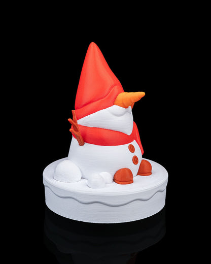 Snow Gnome