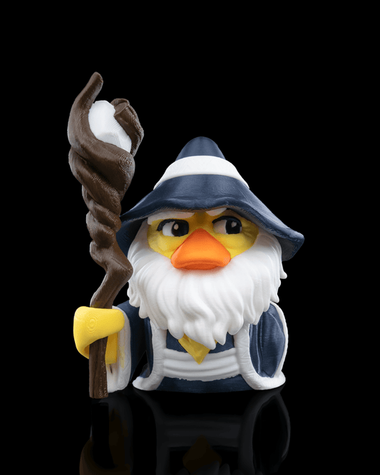 SpellQuacker Duck