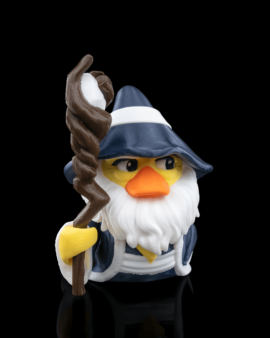 SpellQuacker Duck