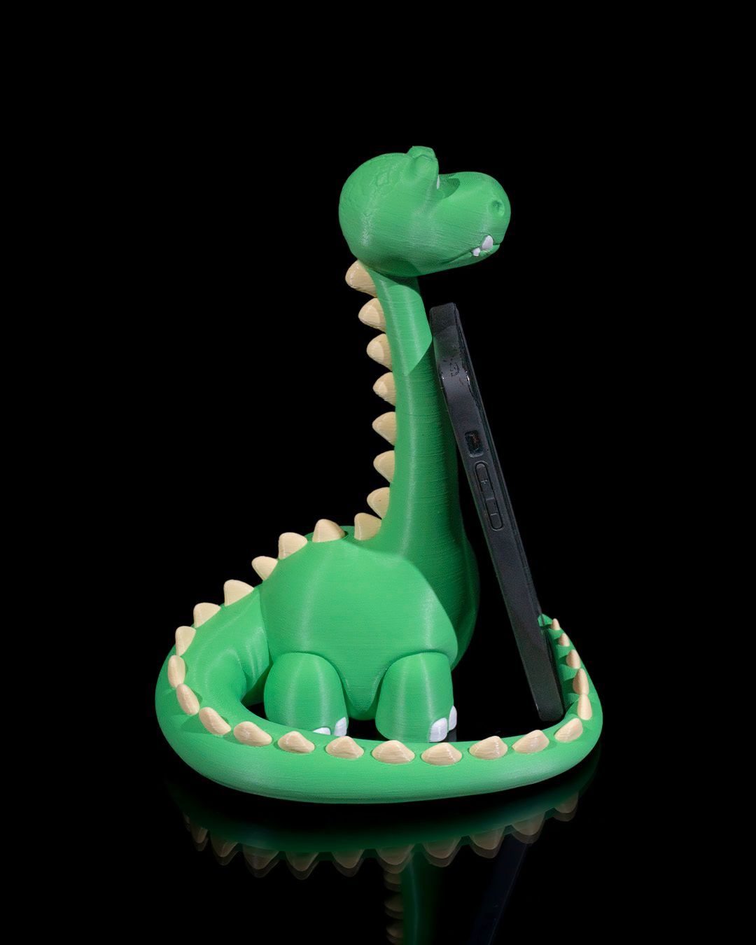 Standing Dino Phone Holder