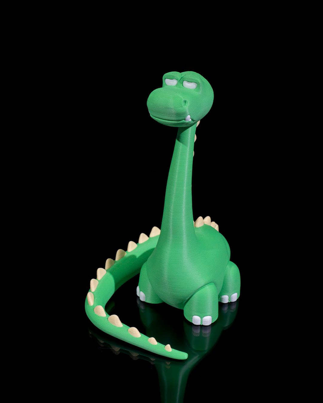 Standing Dino Phone Holder
