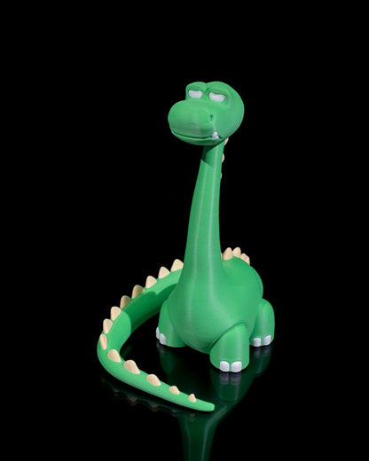 Standing Dino Phone Holder