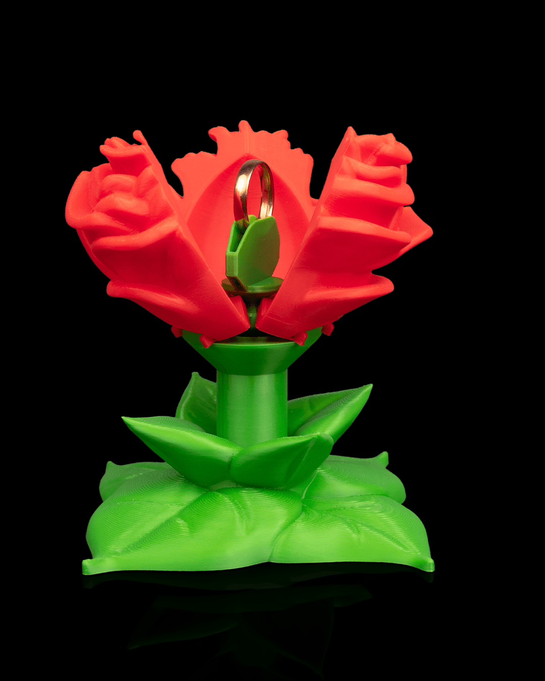 Sweet Rose Container