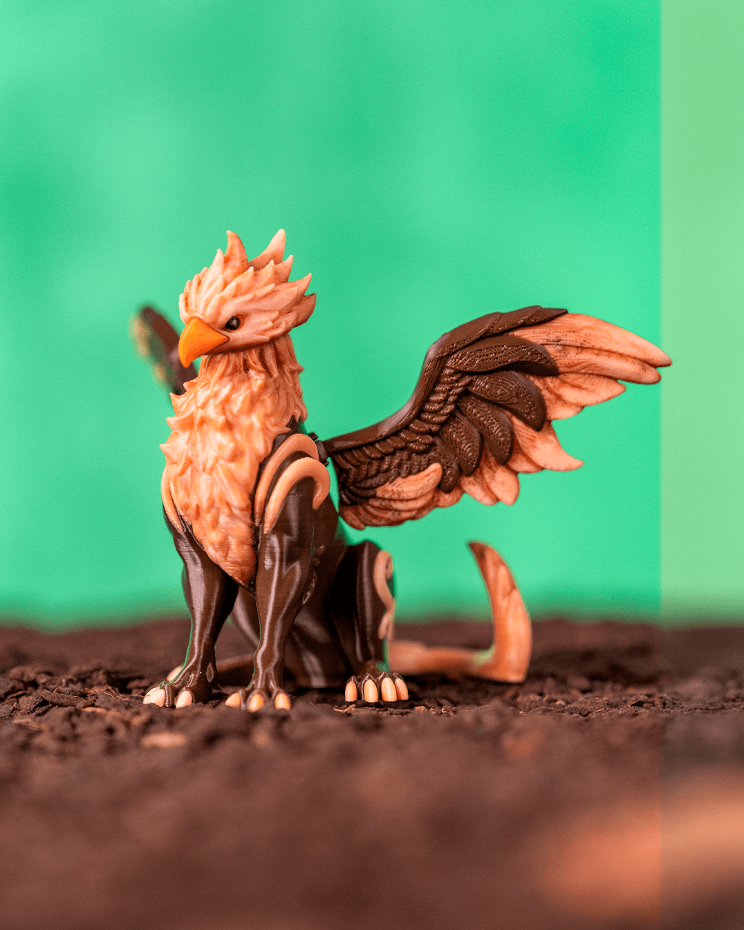 Tempest The Sky Griffin