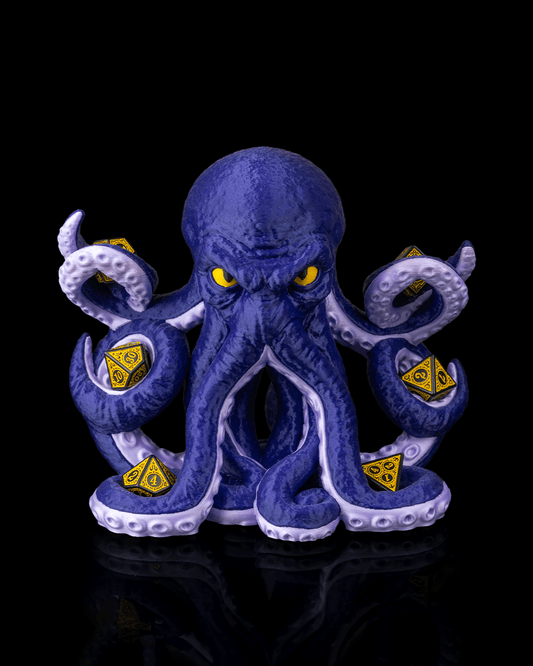 Tentacritical Dice Holder