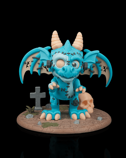 Complete Dracoween  Collection