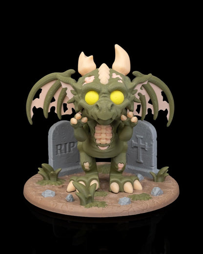 Complete Dracoween  Collection