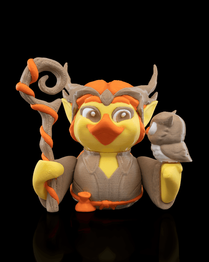Thorn Wing Duck