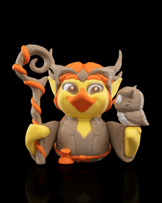Thorn Wing Duck