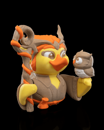 Thorn Wing Duck