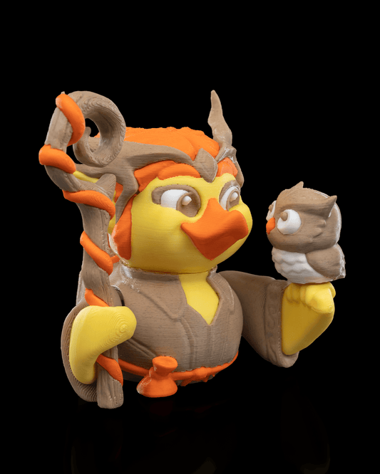 Thorn Wing Duck