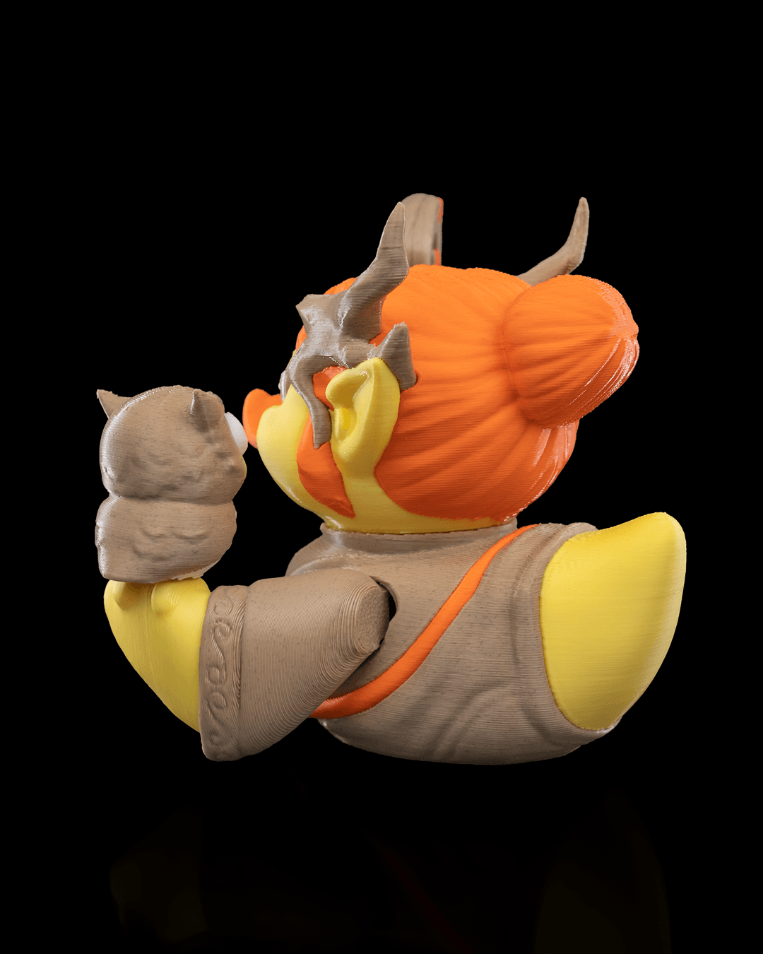 Thorn Wing Duck