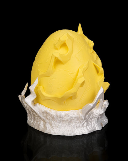 Thunder Bringer Table Lamp