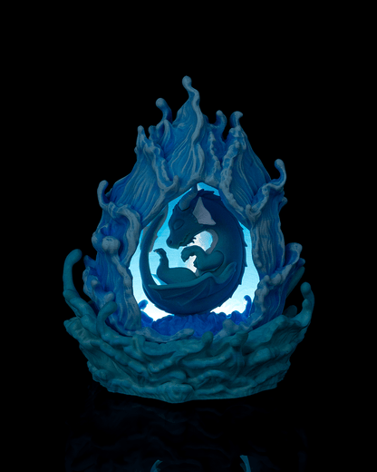 Tide Caller Table Lamp