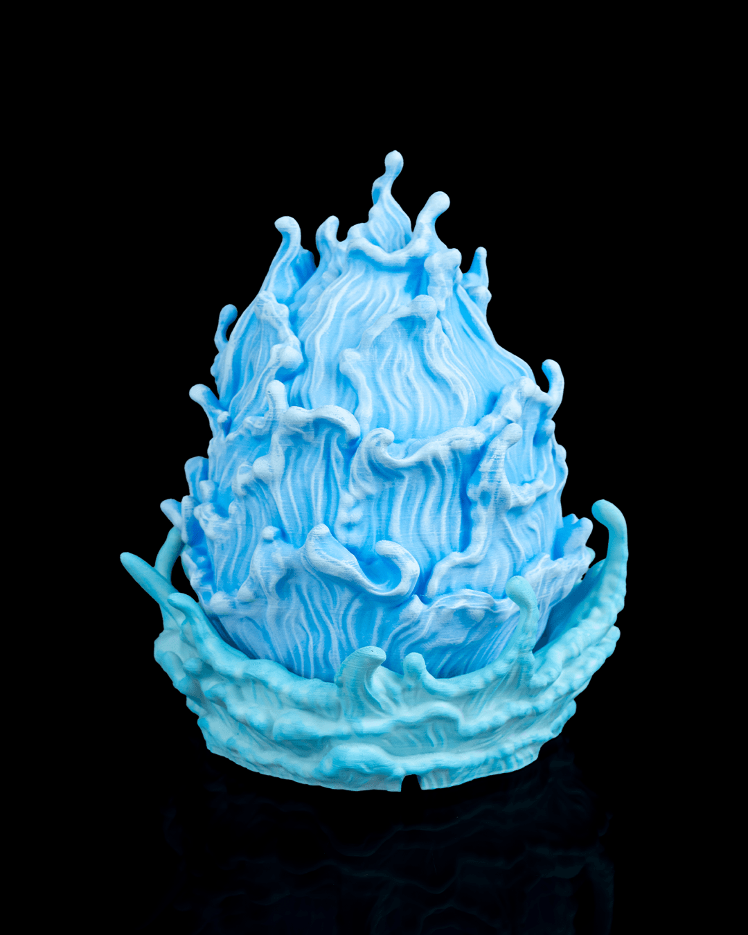 Tide Caller Table Lamp