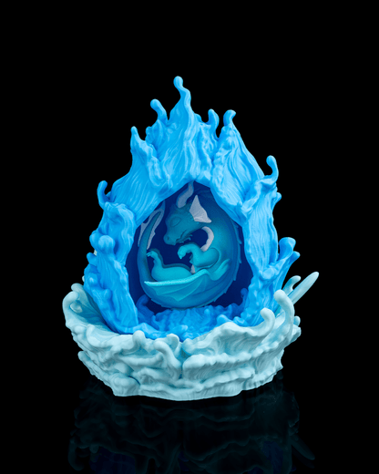 Tide Caller Table Lamp