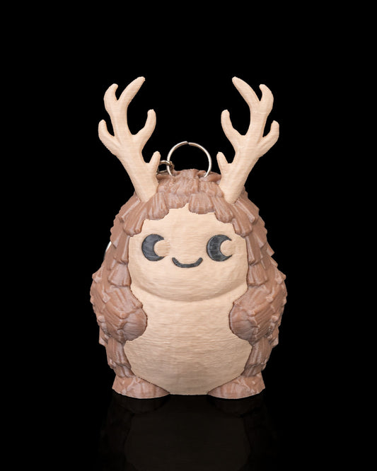 Trev The Tree Spirit