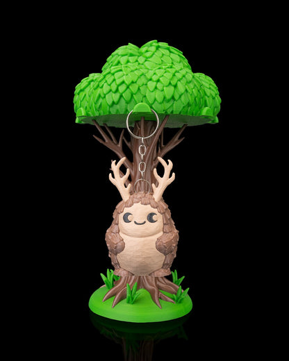 Trev The Tree Spirit