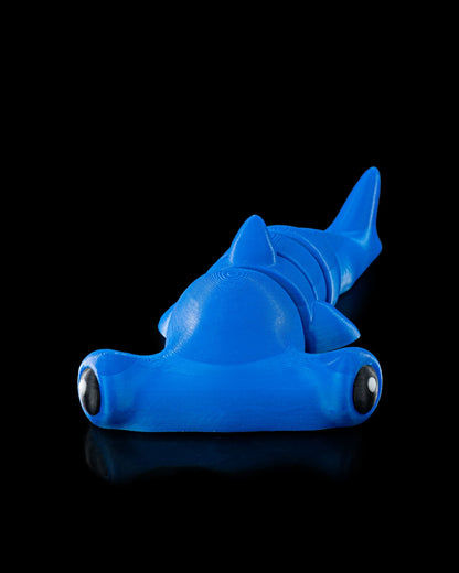 Cute Flexi Hammer Head Shark