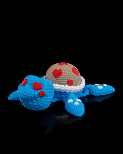 Turtley Yours Trinket Tub