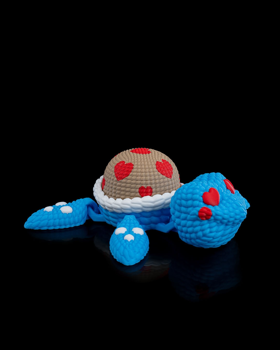 Turtley Yours Trinket Tub